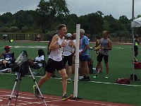 2016-08-13 MSO Track and Field 800M and 1500M events.  2016-08-13 MSO Track and Field 800M and 1500M events. : 1500M, 800M, kasdorf, Michigan Senior Olympics, MSO, race, running